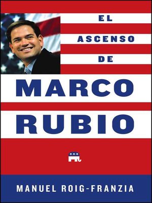 cover image of El Ascenso de Marco Rubio